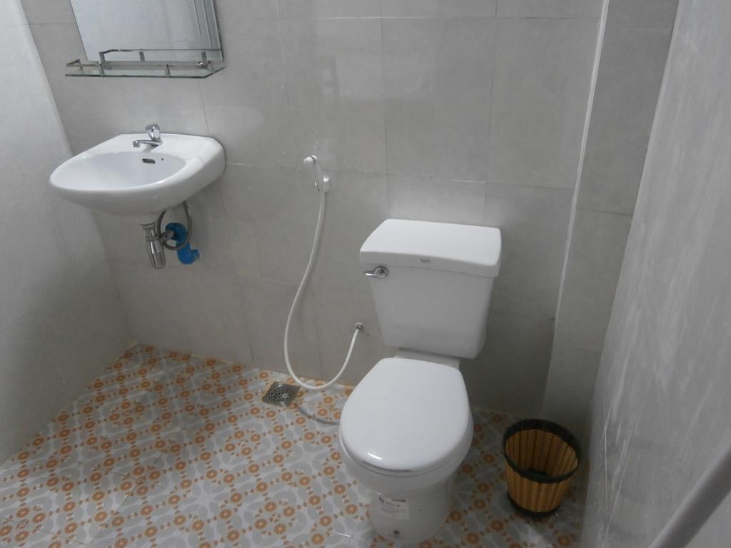 Bandini'S Hotel Kampot Habitación foto