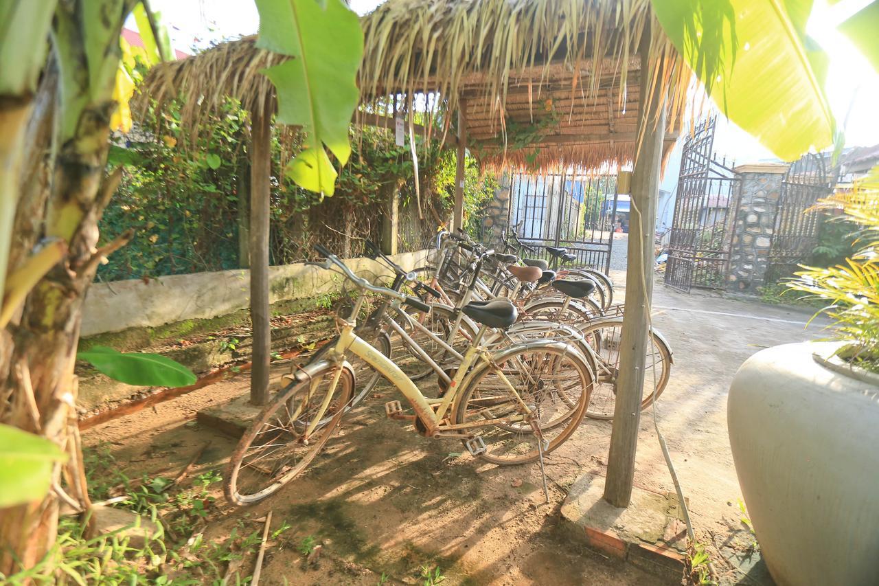 Bandini'S Hotel Kampot Exterior foto